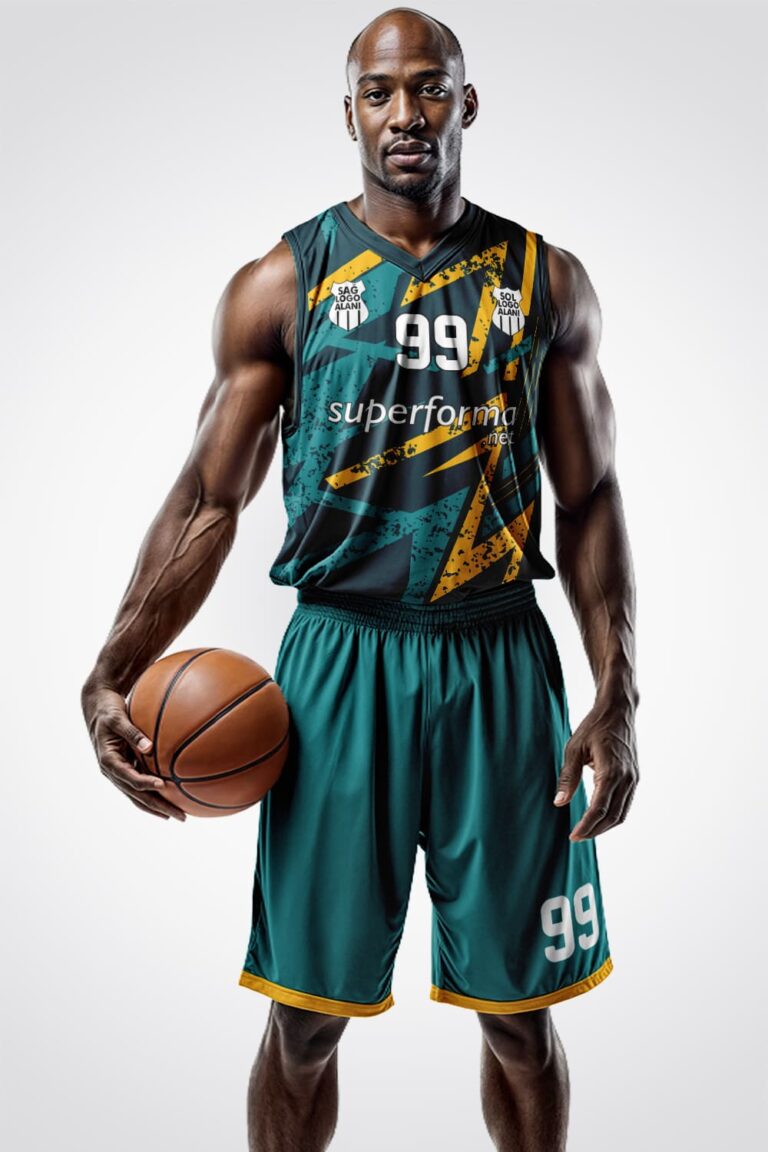 Lightning Dash Basketbol Forma