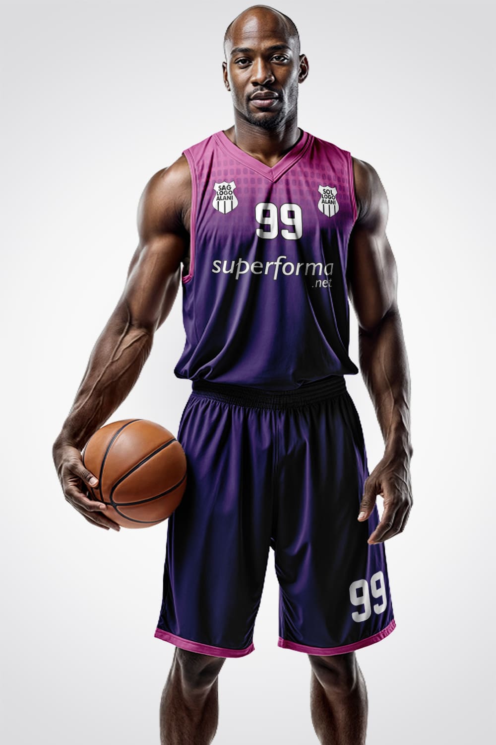 Asimetrik Matrix Basketbol Forma Asimetrik Matrix Basketbol Forma