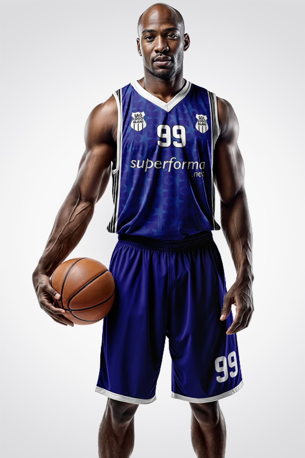 Sax Yıldız Basketbol Forma Sax Yıldız Basketbol Forma