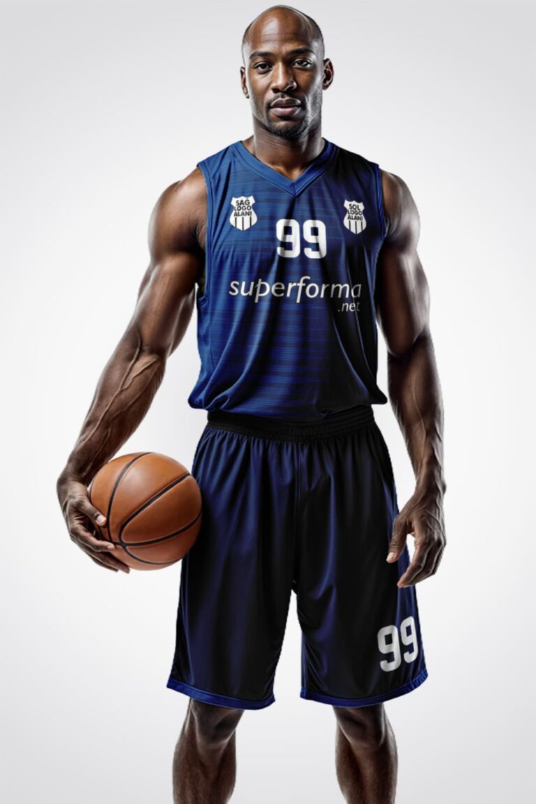 Gece Yıldızı Basketbol Forma