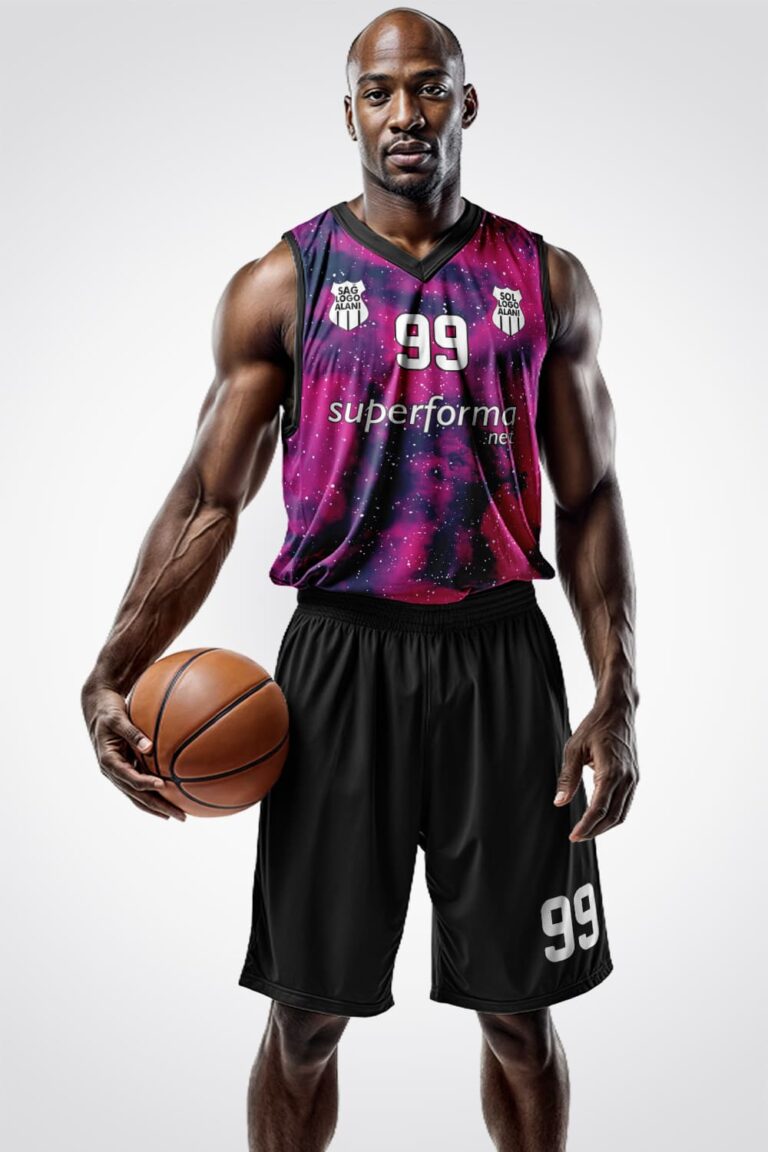 Galaksinin Koruyucuları Basketbol Forma