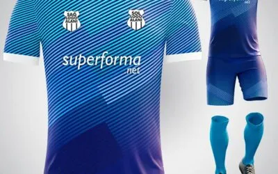 Futbol Forması Tasarlamak
