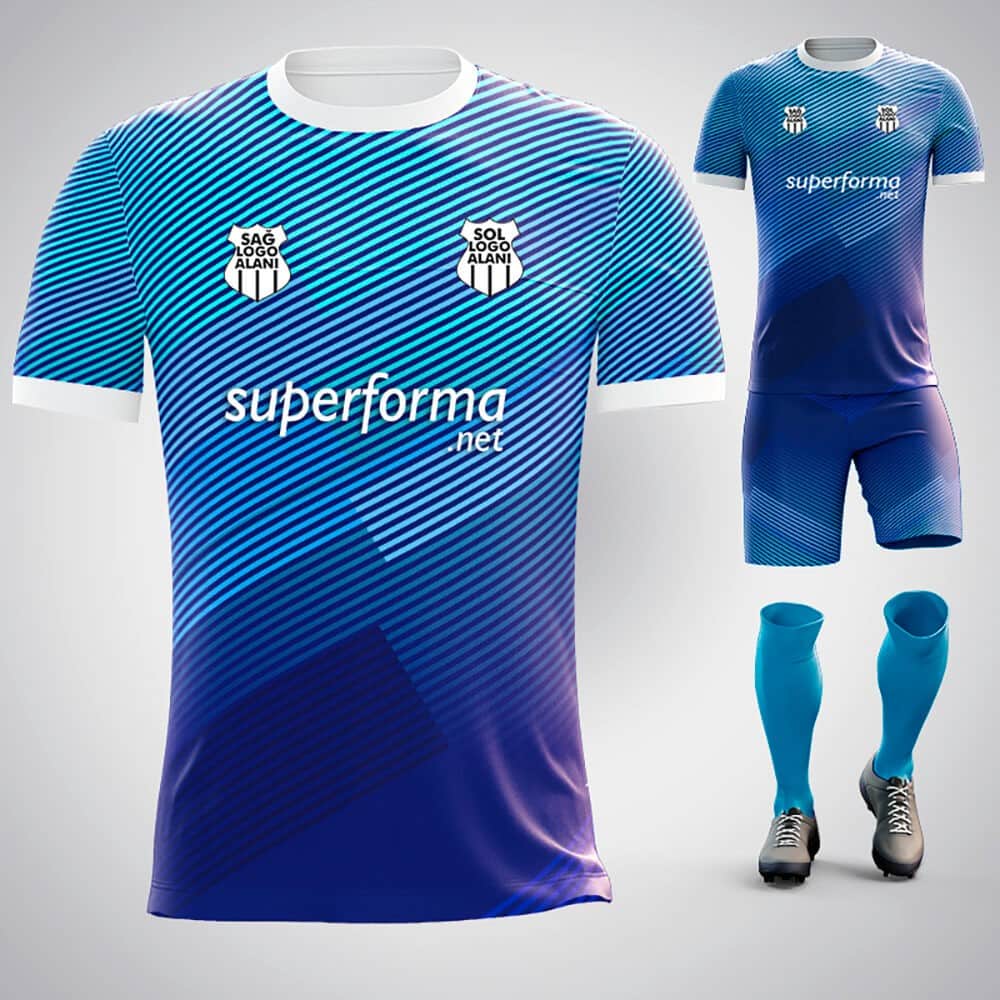 Futbol Forması Tasarlamak