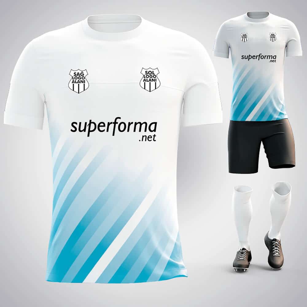 Halı Saha Forma Tasarlama