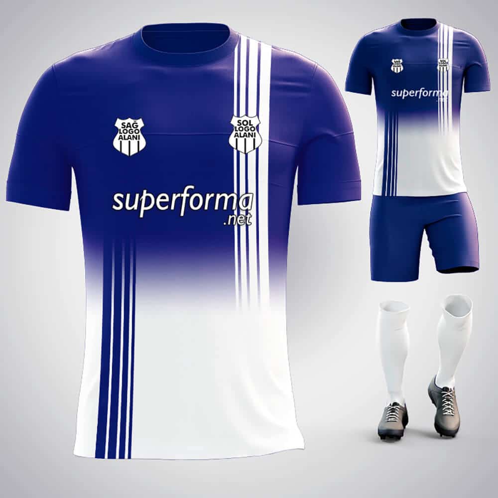 Halı saha futbol formaları