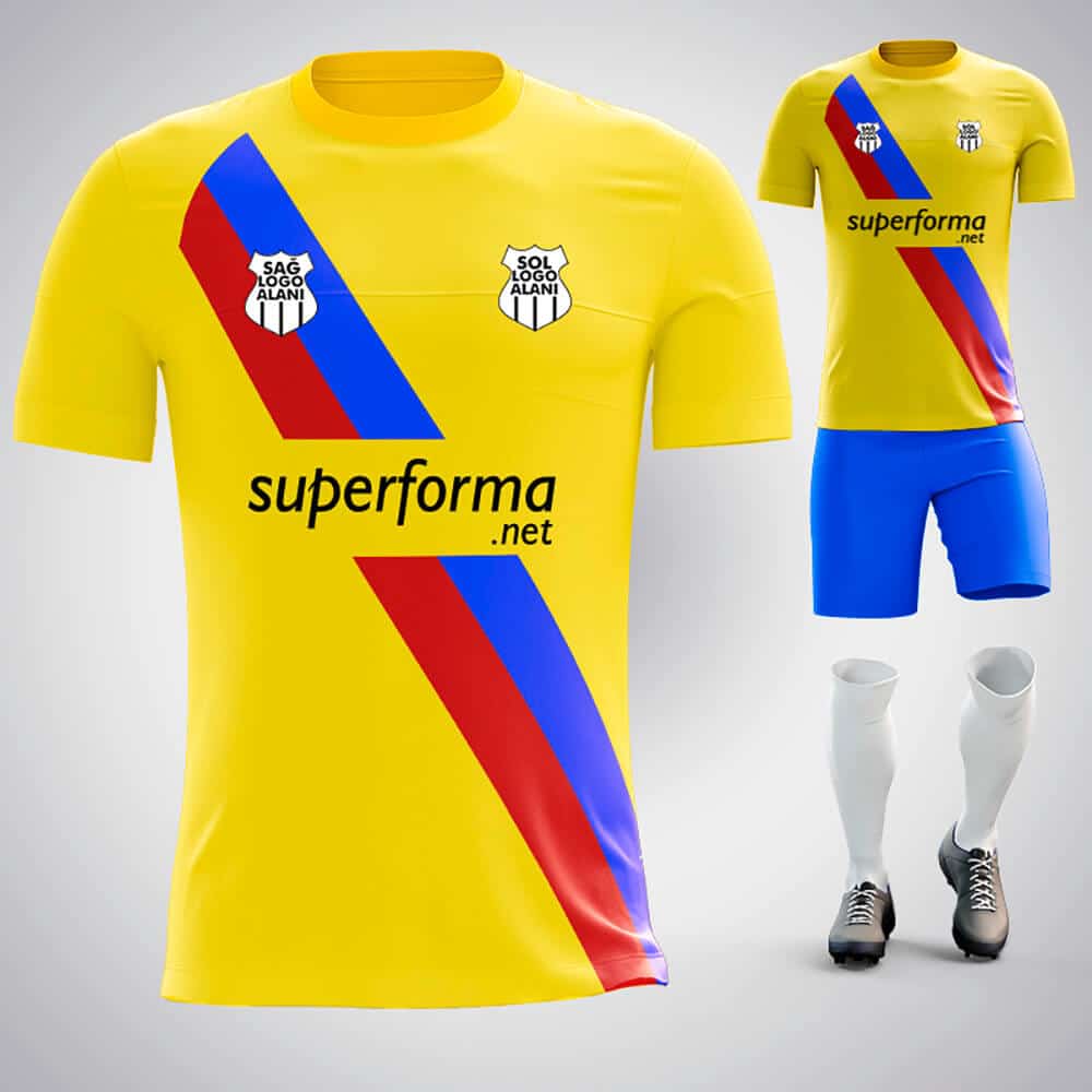 İstanbul Halı Saha Forma Yaptırma