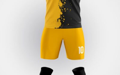 Futbol Forması Tasarlamak