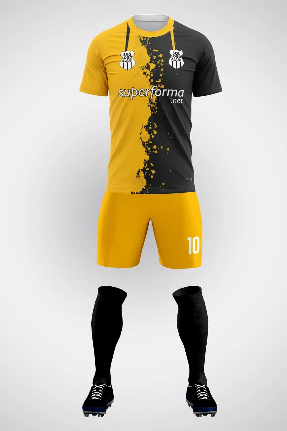 Futbol Forması Tasarlamak