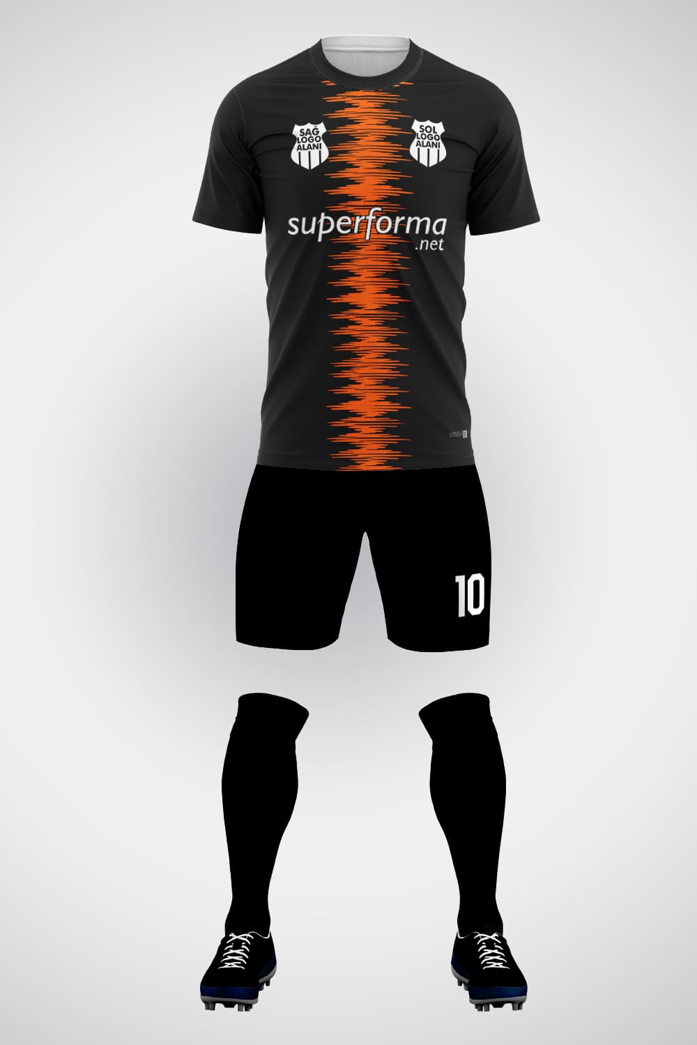 Sekans Pro Halı Saha Forma