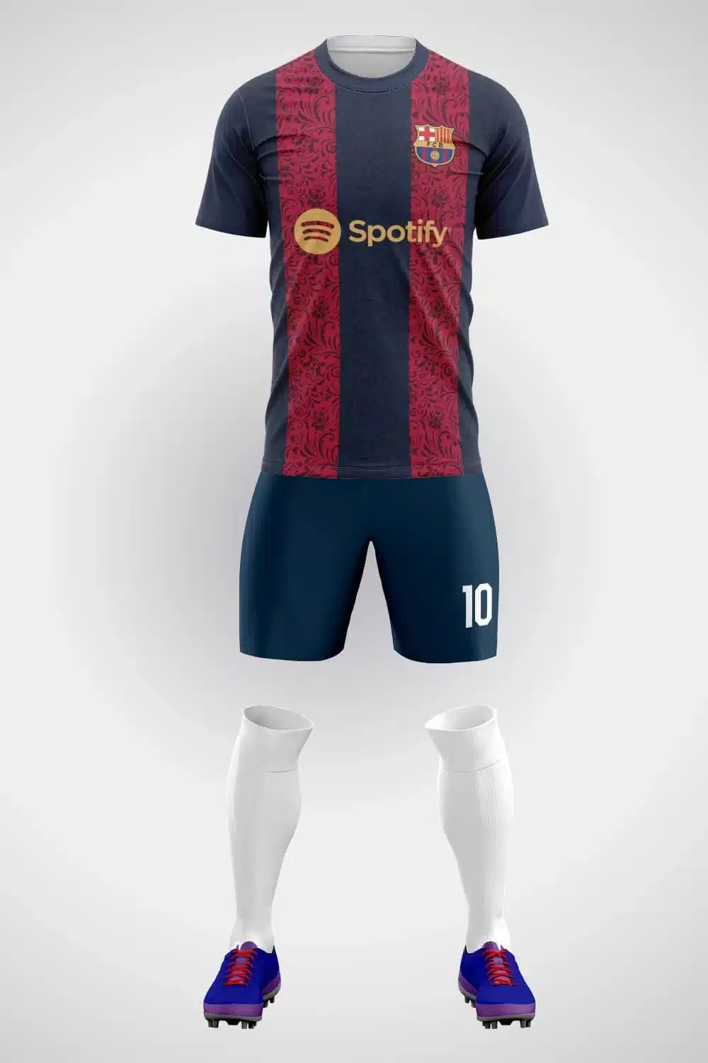 Barcelona Halı Saha Forma