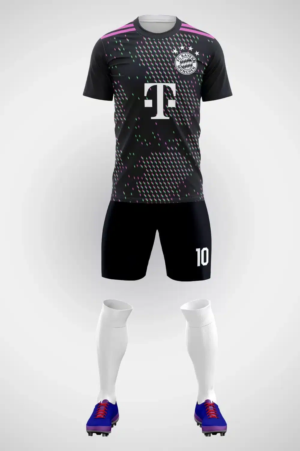 Bayern Munih Halı Saha Forma