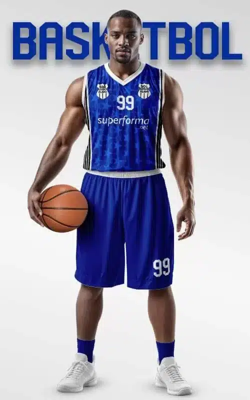Basketbol Formaları