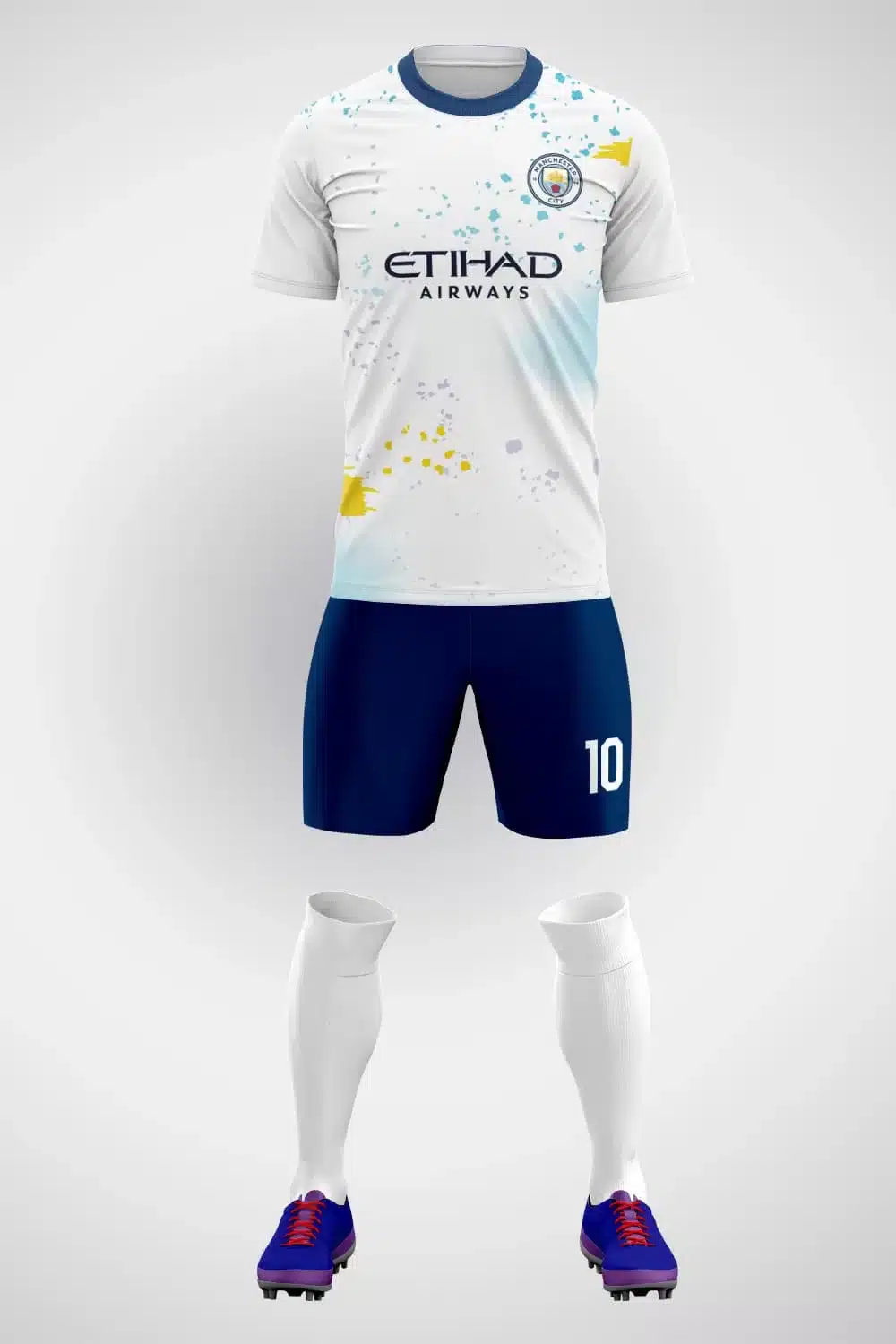 Manchester City Halı Saha Forma