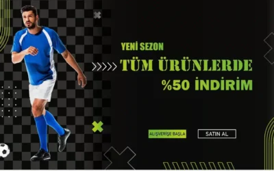 Halı Saha Forma