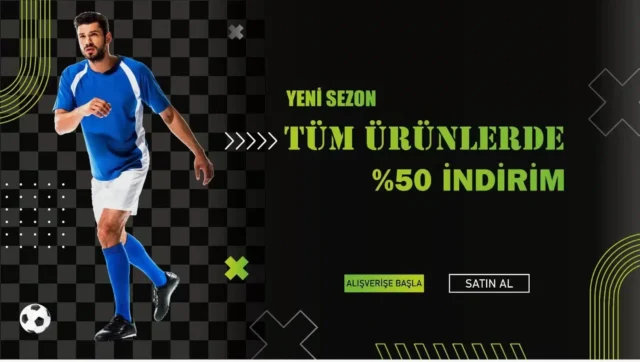 Halı Saha Forma