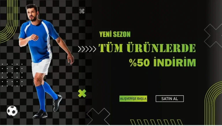 Halı Saha Forma