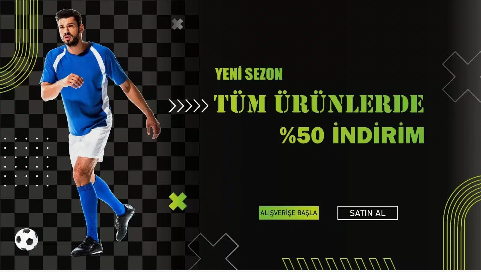 Halı Saha Forma