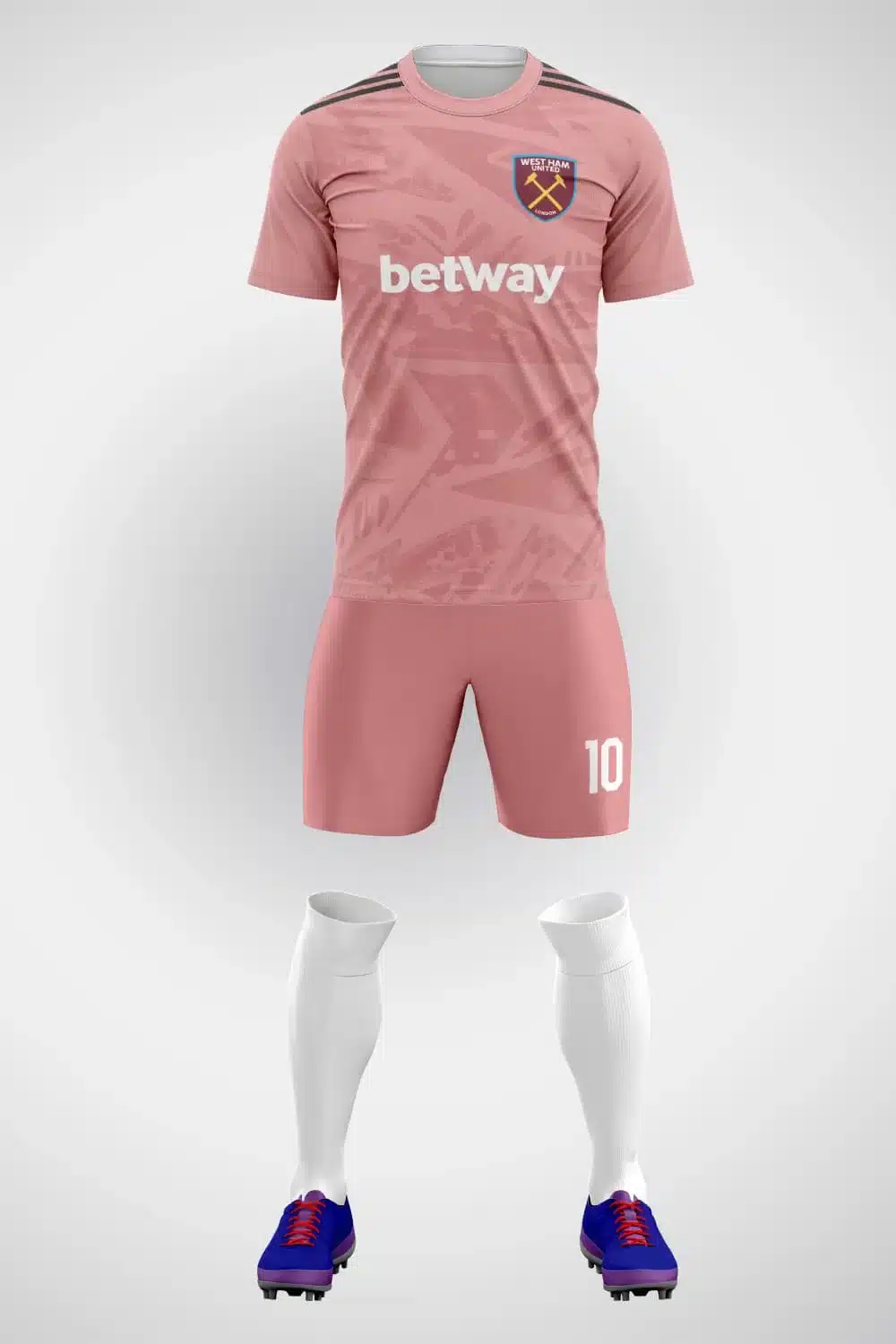 West Ham Halı Saha Forma