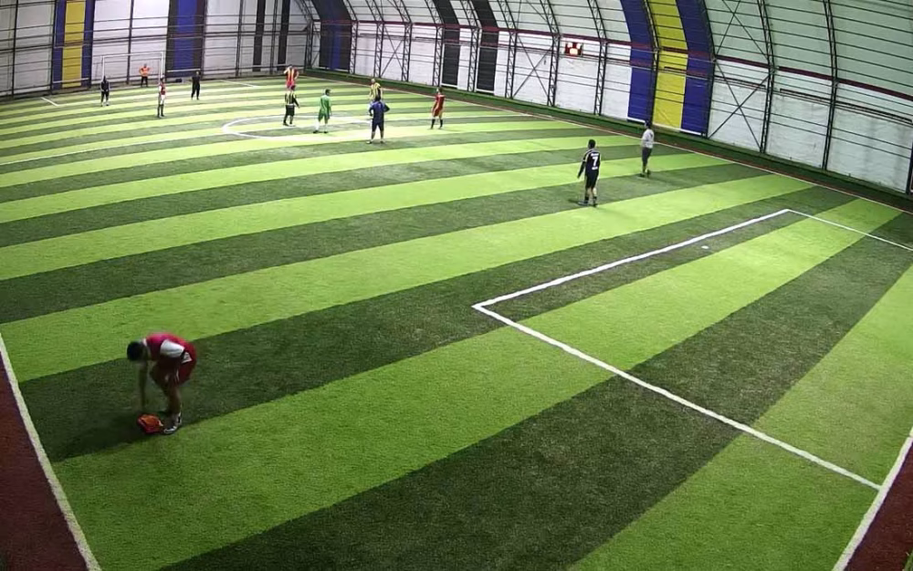 Halı Saha Maçına Nasıl Hazırlanılır