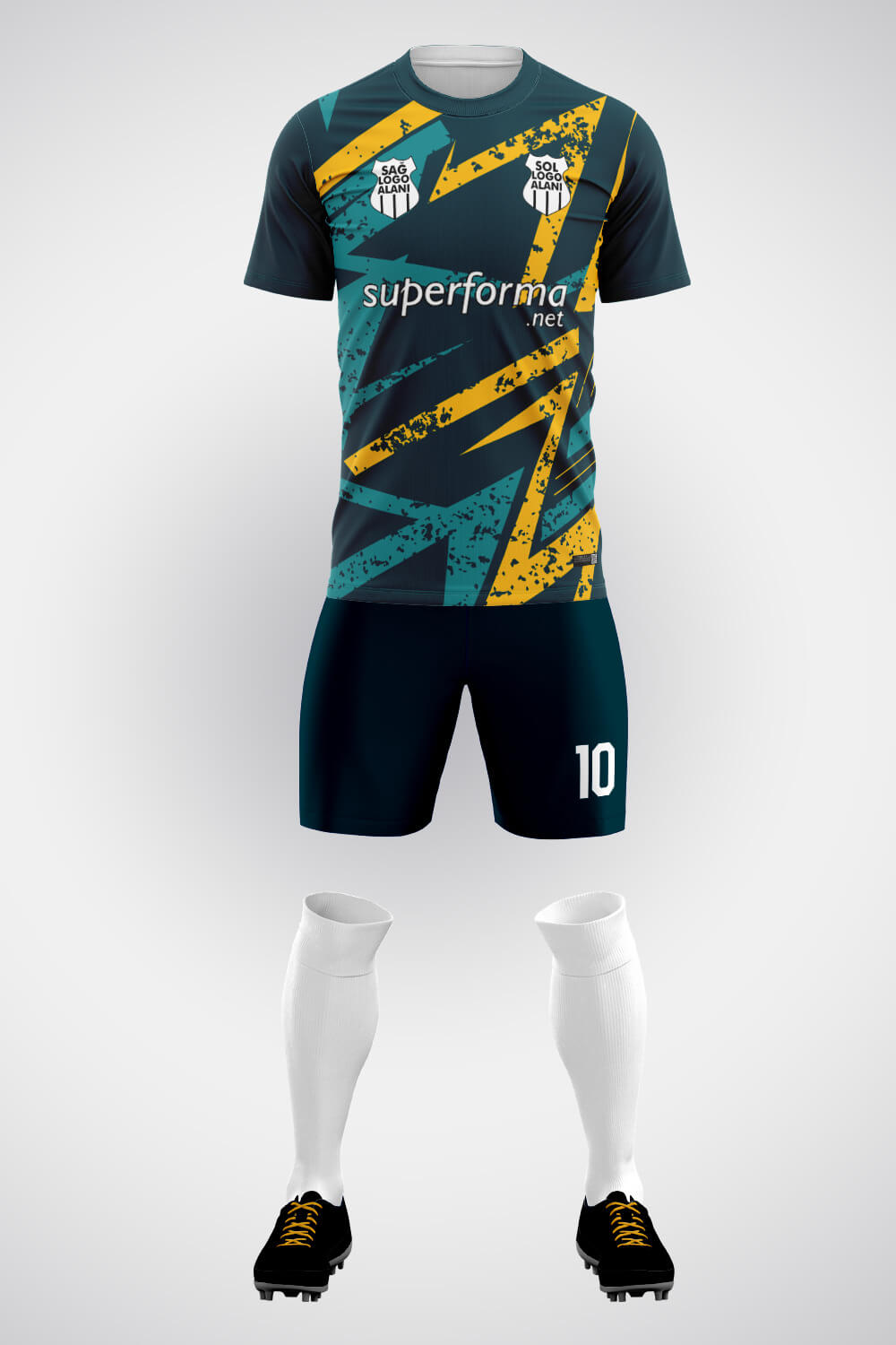 Halı Saha Futbol Formaları