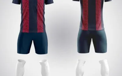 Barcelona Halı Saha Forma