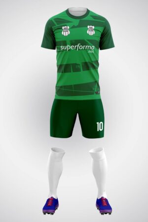 Yeşil Yol Halı Saha Forma