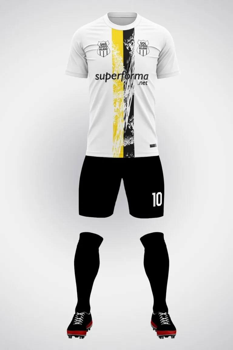 Bold Impact Halı Saha Forma