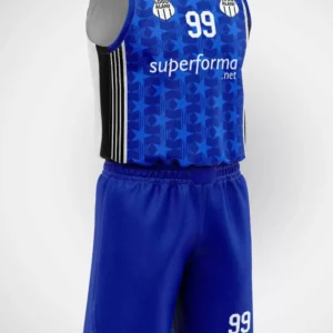 Sax Yıldız Basketbol Forma - Görsel 1