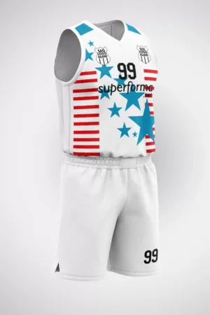 Los Angeles Basketbol Forma