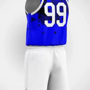 Sax Pattern Basketbol Forma - Görsel 2