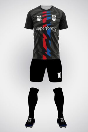 Dark Flash Halı Saha Forma