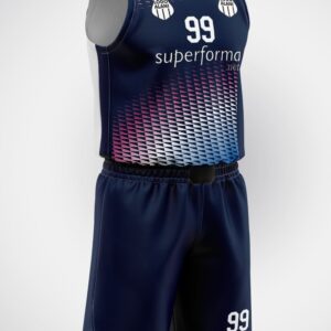 Asimetrik Matrix Basketbol Forma - Görsel 1