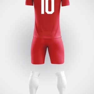 Red Up Halı Saha Forma - Görsel 2