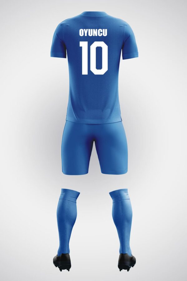 Blue Wings Halı Saha Forma 1 Forma Yaptırma