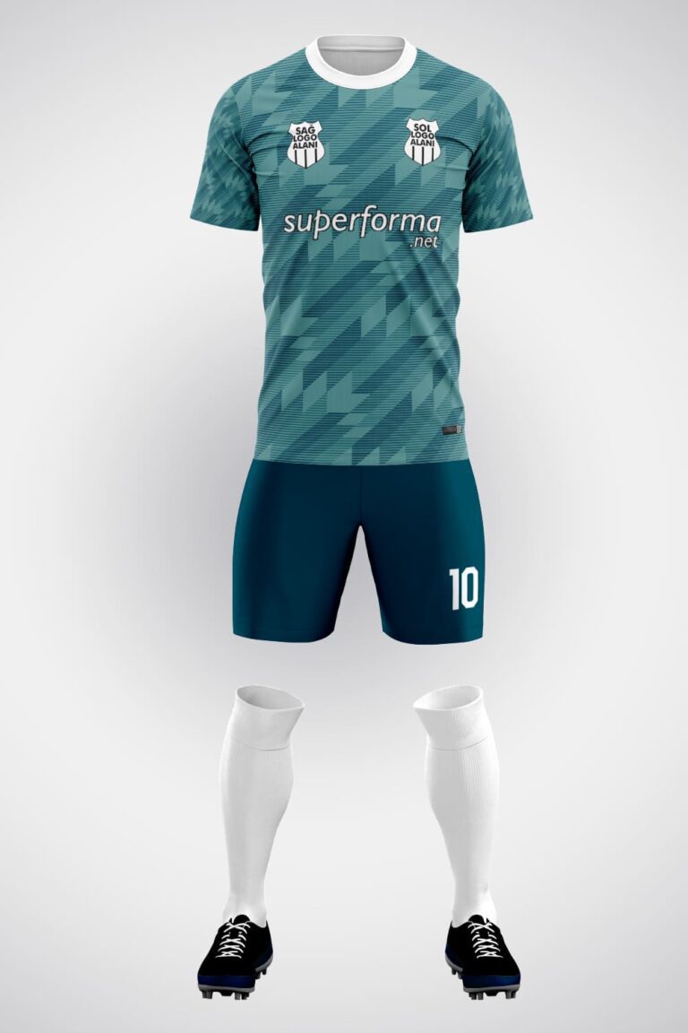 Zümrüdüanka Halı Saha Forma