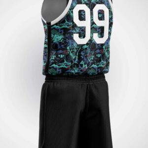 Süper Track Basketbol Forma - Görsel 2