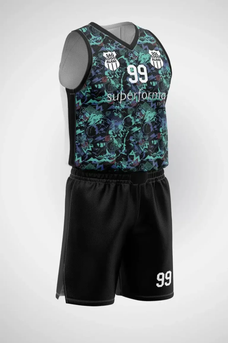 Süper Track Basketbol Forma