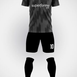 Kara Şövalye Halı Saha Forma - Görsel 1