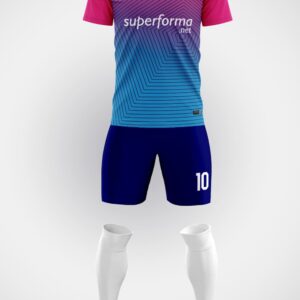 Neon Halı Saha Forma - Görsel 1