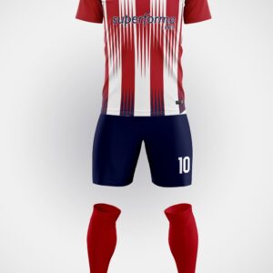 Atletico Madrid Halı Saha Forma - Görsel 1