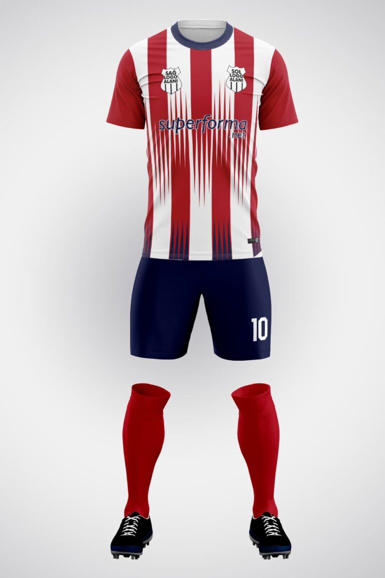 Atletico Madrid Halı Saha Forma