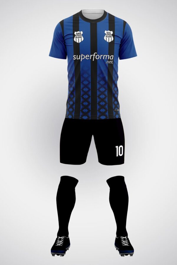 İnter Halı Saha Forma