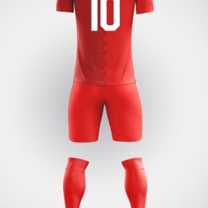 Red Power Halı Saha Forma - Görsel 2
