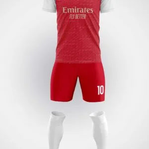 Arsenal Halı Saha Forma - Görsel 1