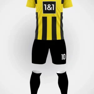 Borussia Dortmund Halı Saha Forma - Görsel 1