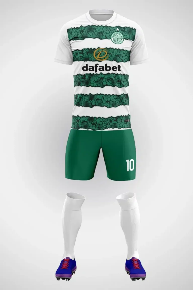Celtic Halı Saha Forma