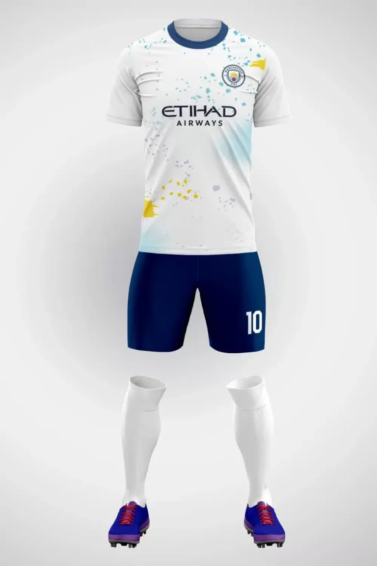 Manchester City Halı Saha Forma
