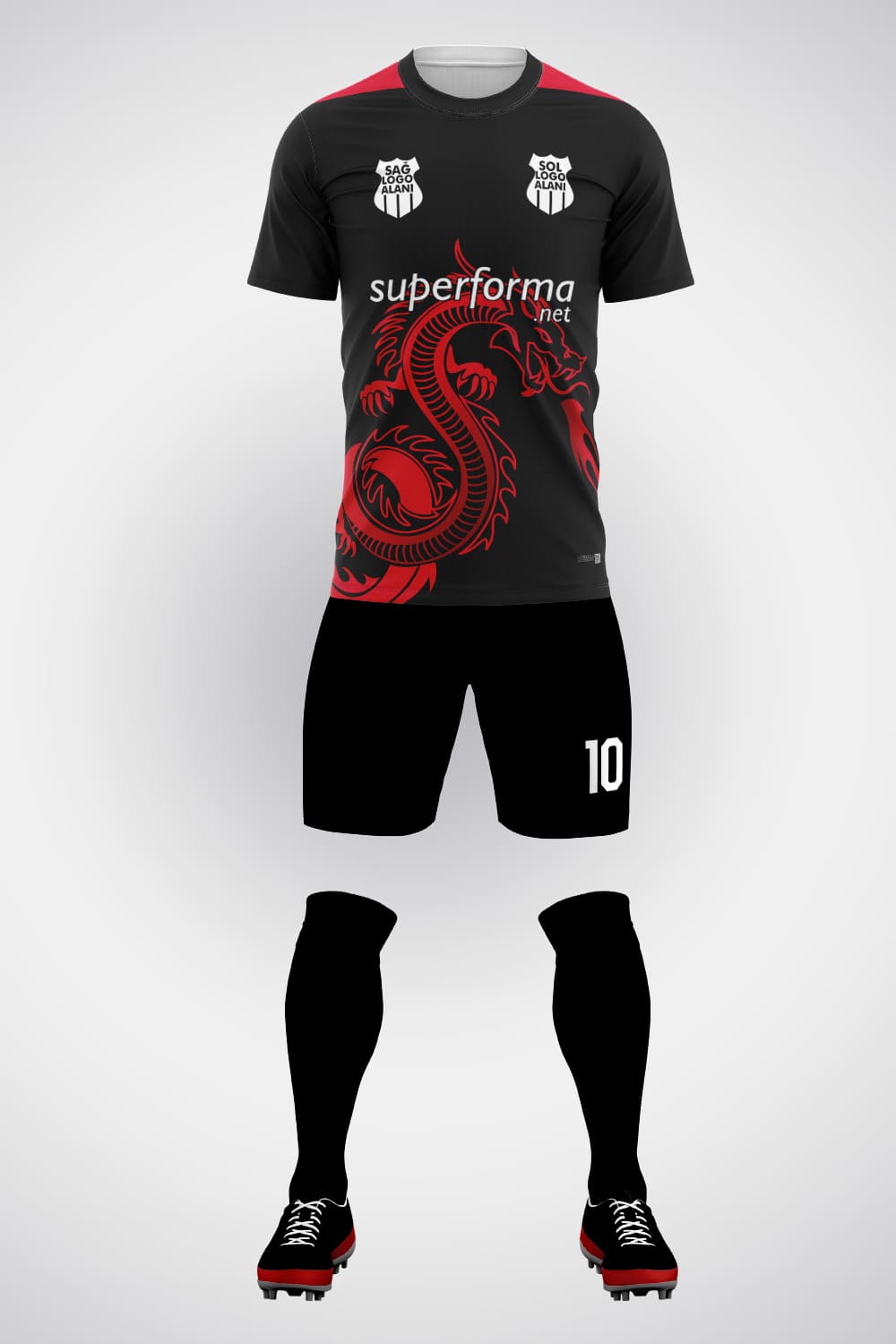 Dragon Halı Saha Forma