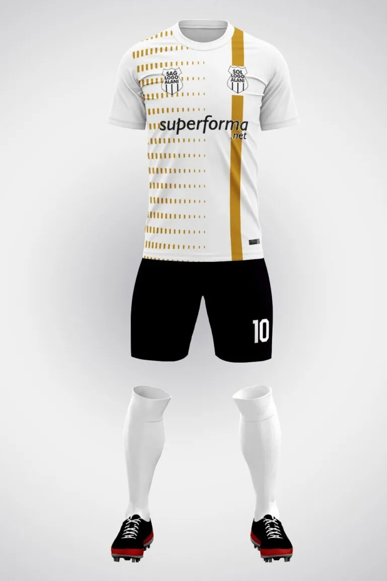 Golden Line Halı Saha Forma