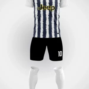 Juventus Away Halı Saha Forma - Görsel 1